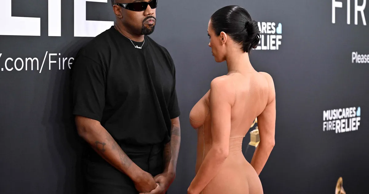 ONGI KÕIK? ⟩ Kanye Westi ja austraallannast Bianca Censori suhe on läbi!