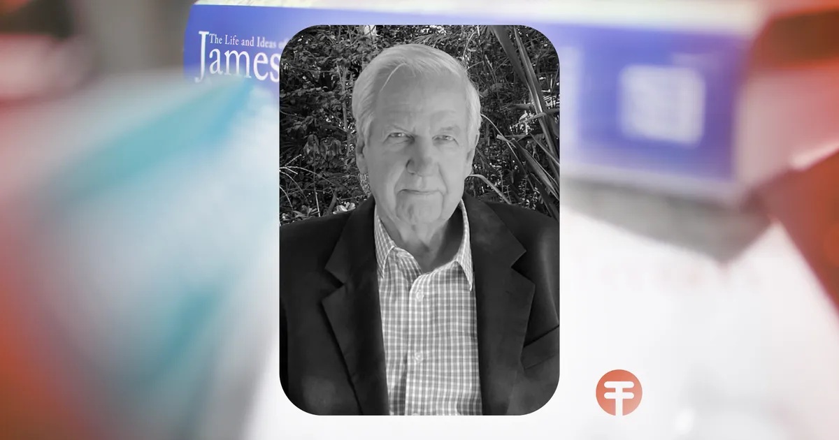 Hardo Pajula intervjuu Dick Russeliga: mu mõistatuslik poeg