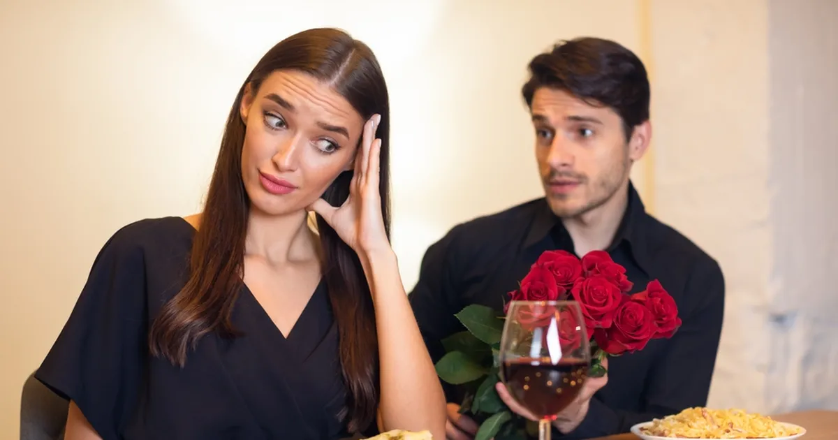 Valentinipäeva kohutavamatest kohutavamad kohtingulood: «Kõigepealt jätab maha ja siis...»