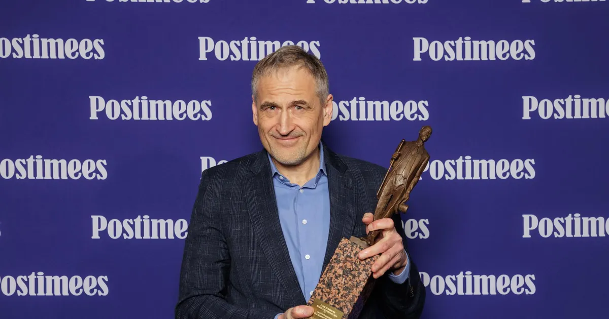 ARUANNE LUGEJALE ⟩ Mees, kes usub igavese rahu võimalikkusse