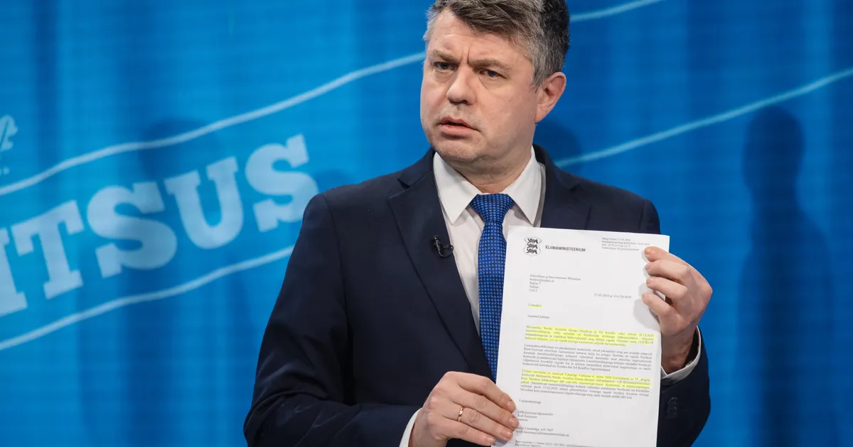 ERJK ei langetanud Reinsalu saate osas otsust, arutelu jätkub märtsis