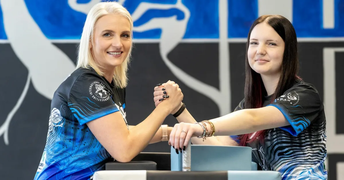 Galerii ja video ⟩ Janika Lillemets leidis raamatupidaja töö kõrvale hobi, mis nõuab füüsilist ja vaimset tugevust