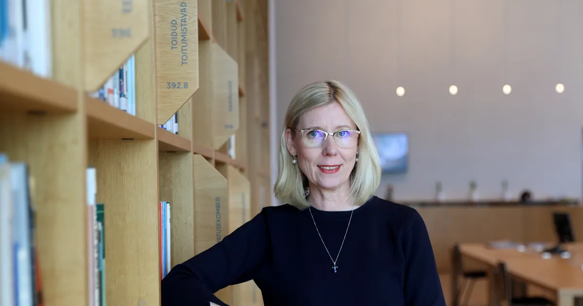 Kertu Saks: vahekokkuvõte Eesti rahvale muuseumi juhi ametit üle andes