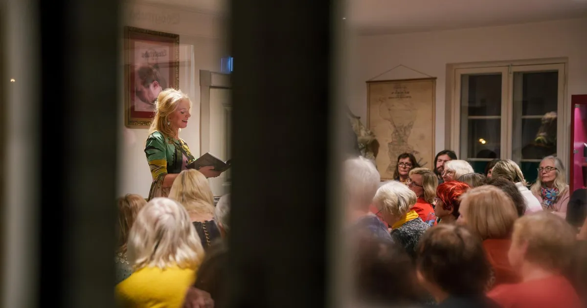 Kristiina Ehin: Ma tegin tööd oma julgusega, et seda raamatut kirjutada