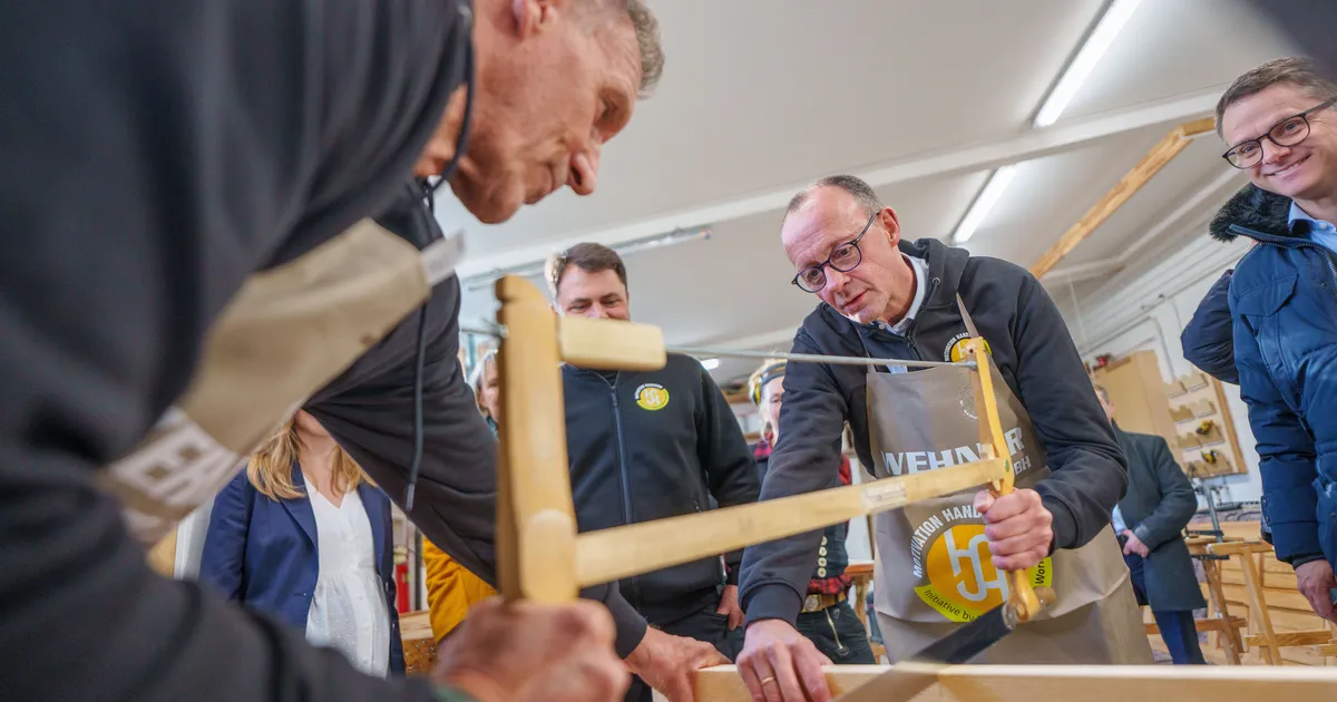 WSJ: Eeldatav kantsler hoiatas Elon Muski Saksa poliitikasse sekkumise eest tagajärgedega