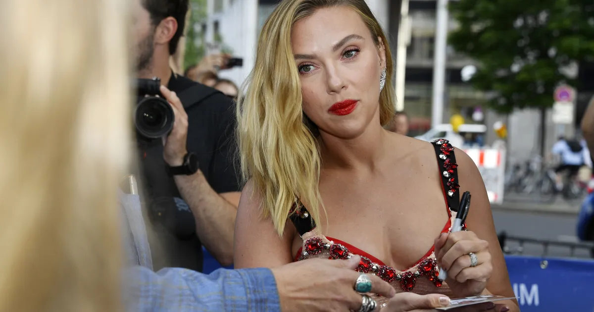 Võltsvideosse pandud Scarlett Johansson sõdib tehisaruga: see mõjutab inimkonna lähitulevikku