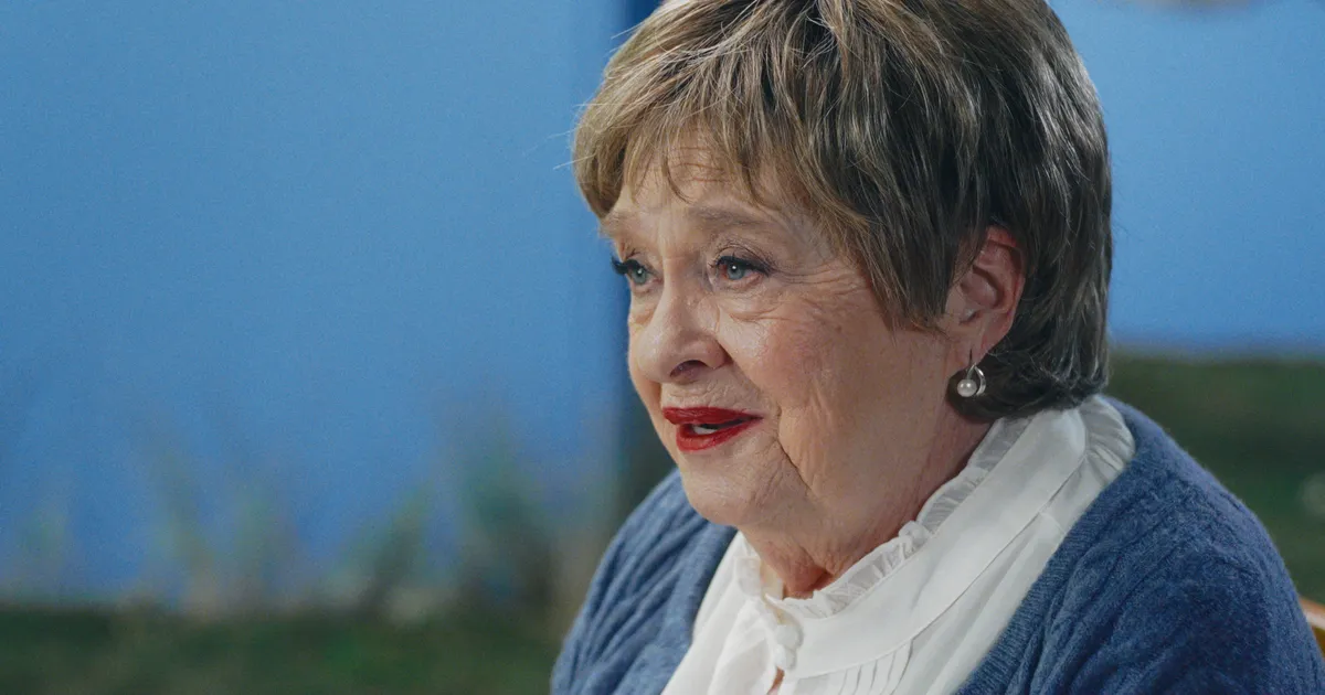 Ükskord me naerame niikuinii: valmis film kirjanik Leelo Tunglast