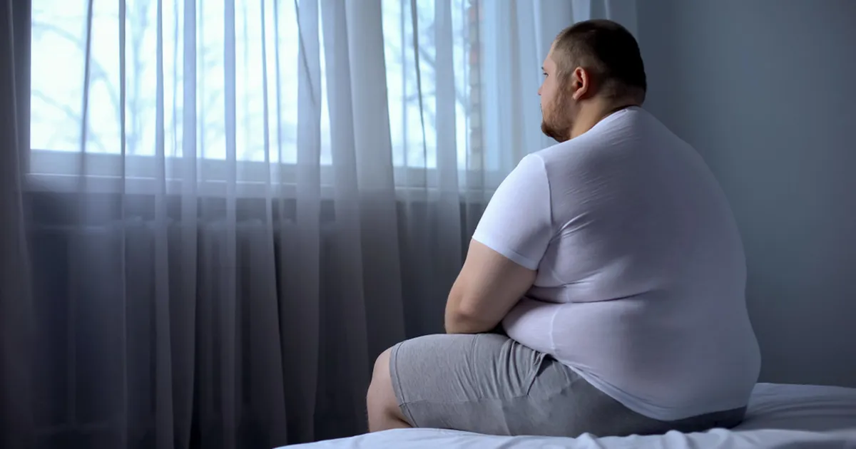 ENNE JA PÄRAST ⟩ Mees, kes kartis surra enne 30. sünnipäeva, kaotas 82 kilo