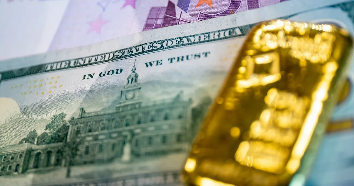 Mait Kraun: kas Inglise Pangal on üldse hoidlas piisavalt kulda?