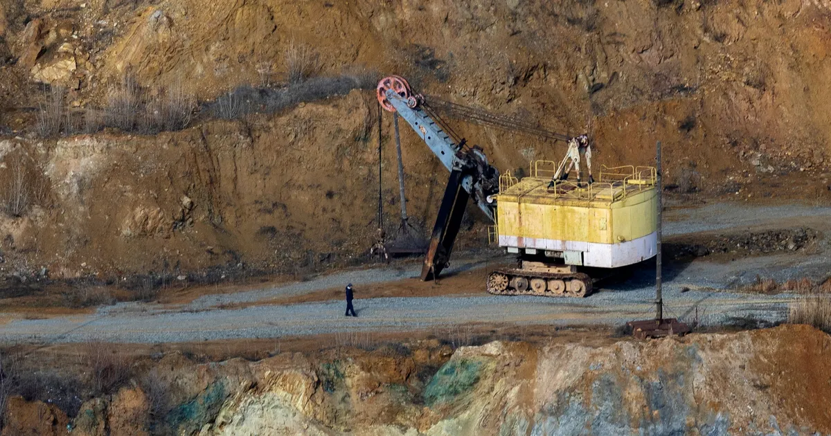 Ukraina esitas maavaraleppe mustandi USA-le läbivaatamiseks