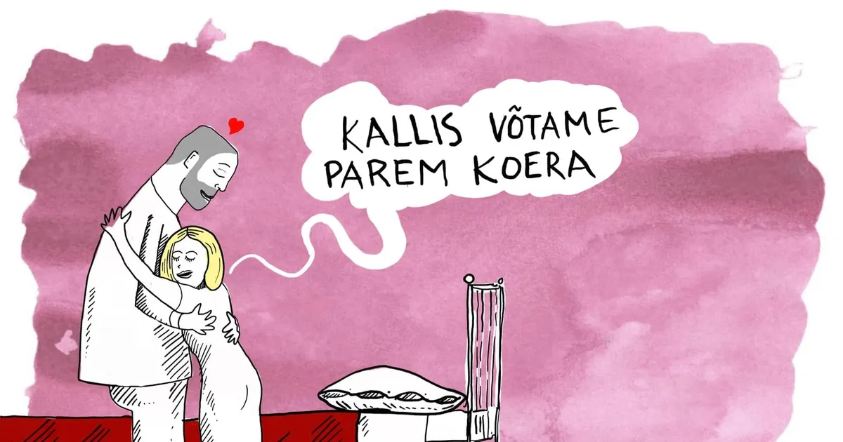 NÄDALAST JÄI KÕLAMA ⟩ Kas rahvastiku vähenemine viitab armastuskriisile?