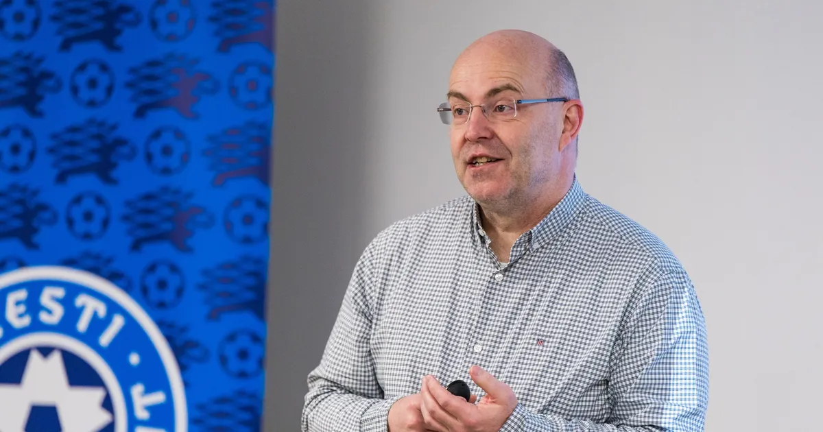 Eesti jalgpalliklubisid koolitas ka Manchester Cityt ja Dortmundi Borussiat nõustav spetsialist