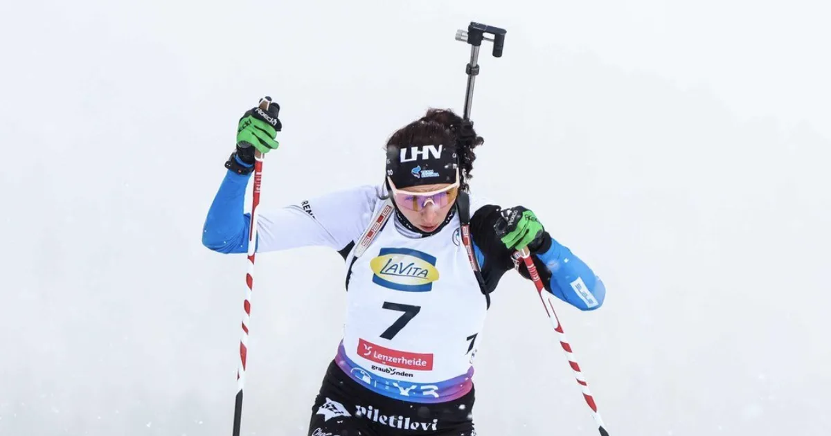 Eesti laskesuusatajad valmistasid peatreenerile pettumust