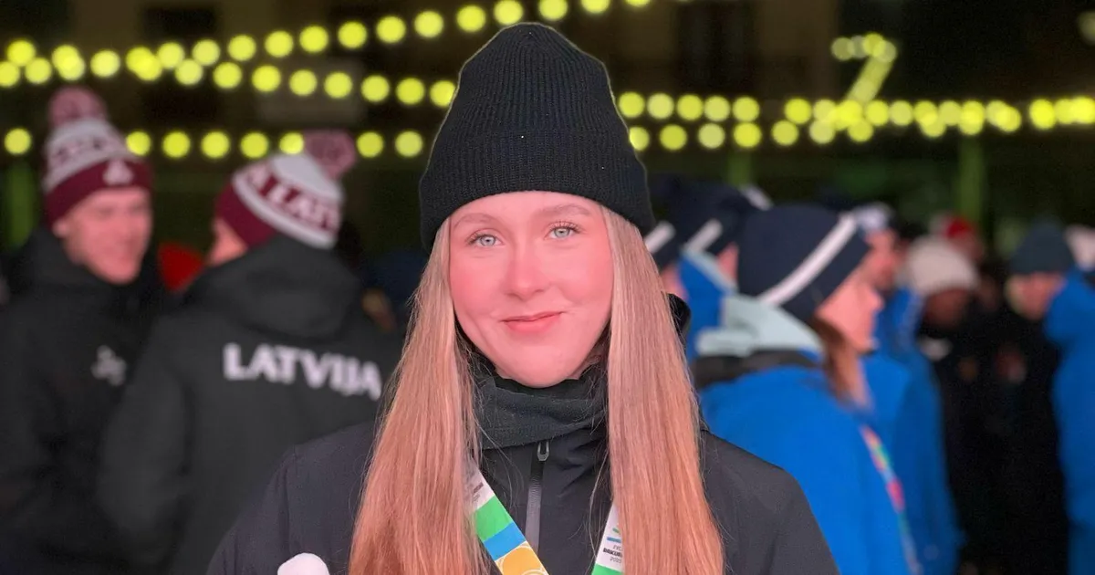 NÄDALA NÄGU ⟩ Koolkonna esimene õis annab freestyle-suusatamisele lootust