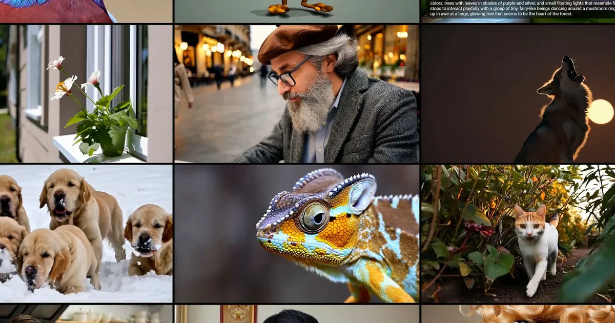 VIDEO ⟩ Nad tegid seda jälle: nüüd ähvardab Hiina tehisaru ka videoid paremini teha