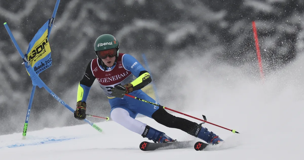 Oma piire kombanud Tormis Laine: pole vahet, kas saan 20. koha või katkestan