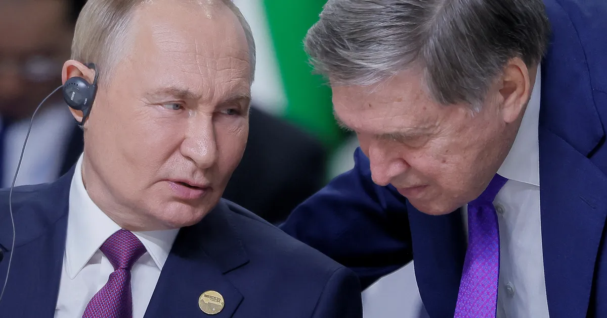 Kreml pani paika oma USAga peetavate rahukõneluste meeskonna võtmeisikud