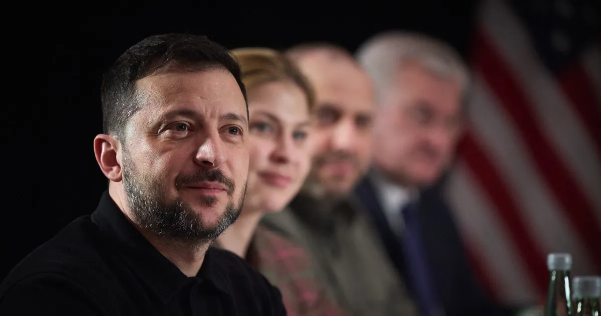 BLOGI ⟩ 1088. sõjapäev: Zelenskõi: Ukrainal on USA abita väike võimalus ellu jääda