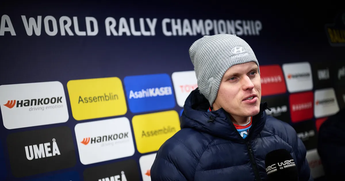 Tänak kergitas müstiliselt tagasilöögilt veidi saladuseloori