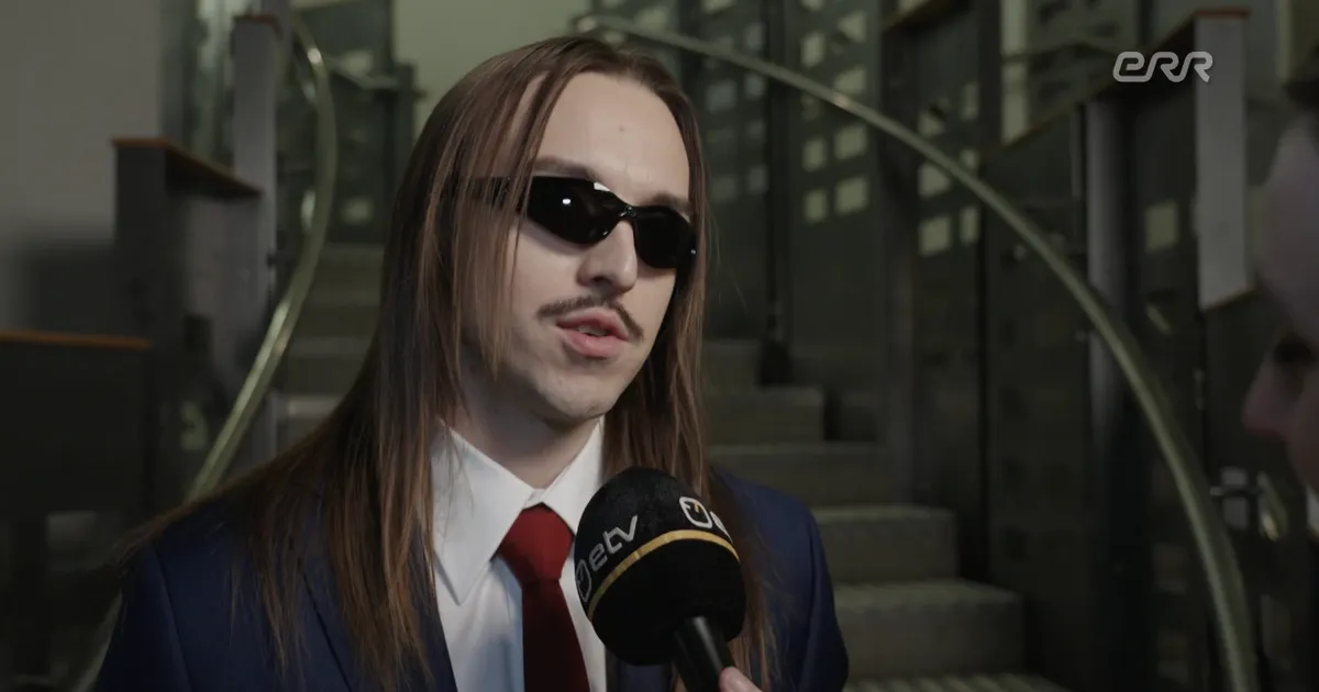 Tommy Cash enne suurejoonelist Eesti Laulu finaali: mul on titaanid seljataga…