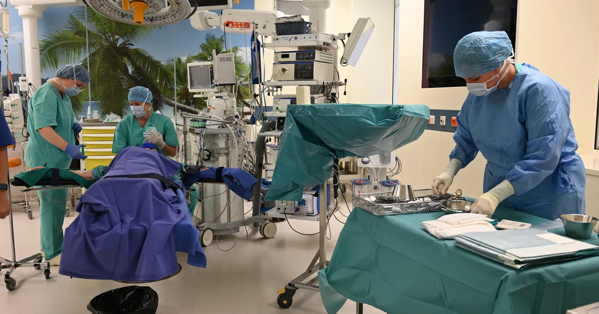 Inimesed skalpelli taga – kogenud operatsiooniõed räägivad, mis neid veel üllatab