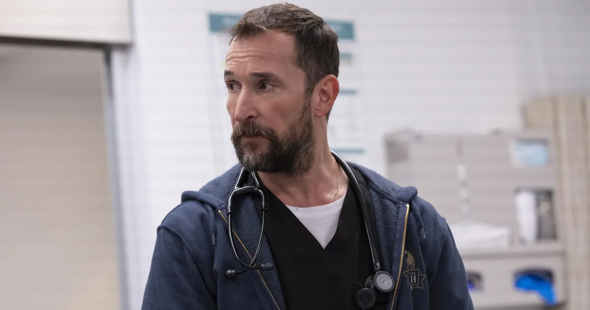 INTERVJUU ⟩ Naiste lemmik Noah Wyle: see on väga kitsarinnaline elu, aga samas väga pühendunud elu... ja ka väga habras elu