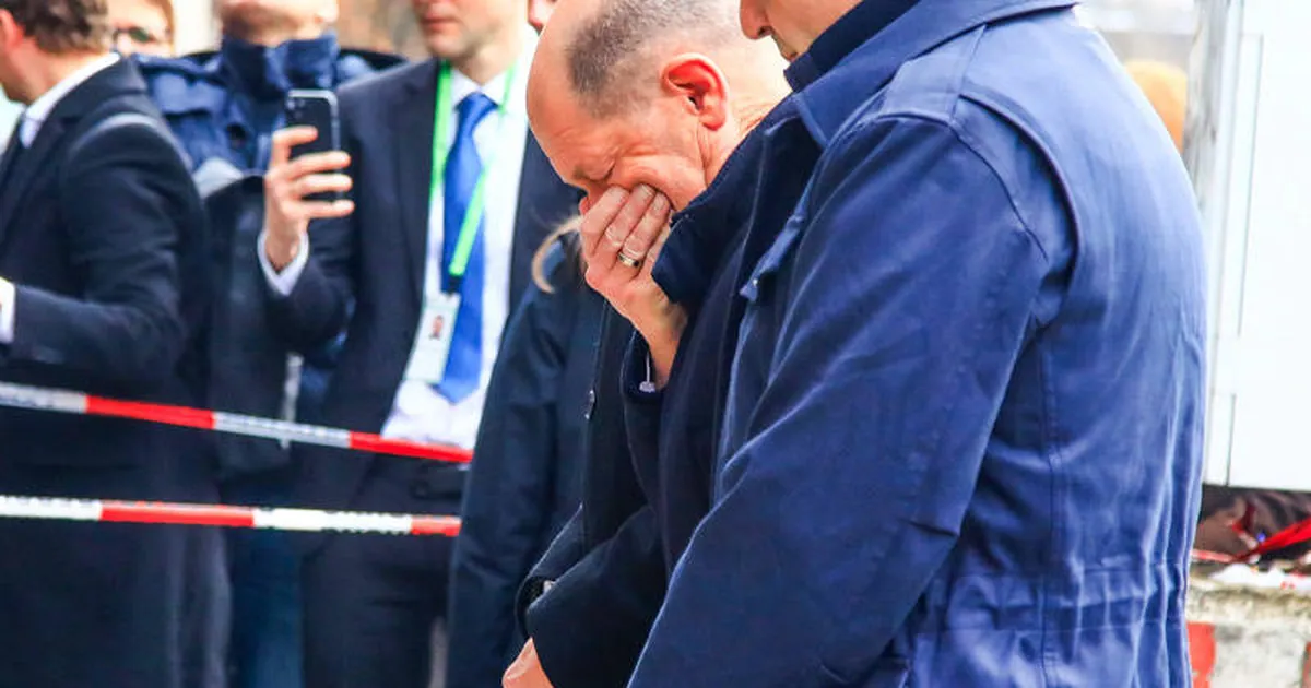 Münchenis terroristi ette jäänud ema ja laps surid