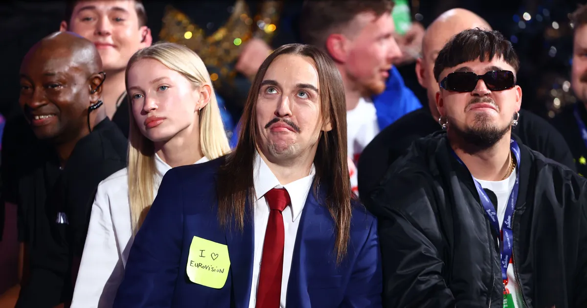 FOTOD ⟩ Tommy Cashi kõrval on koha sisse võtnud armastatud eurolaulik Käärijä