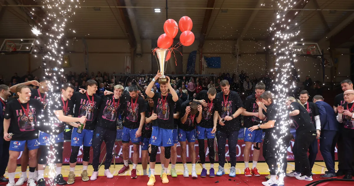 VÄLKRAPORT ⟩ Kui Tartu veelgi areneb, tuleb kevadel põnev finaal