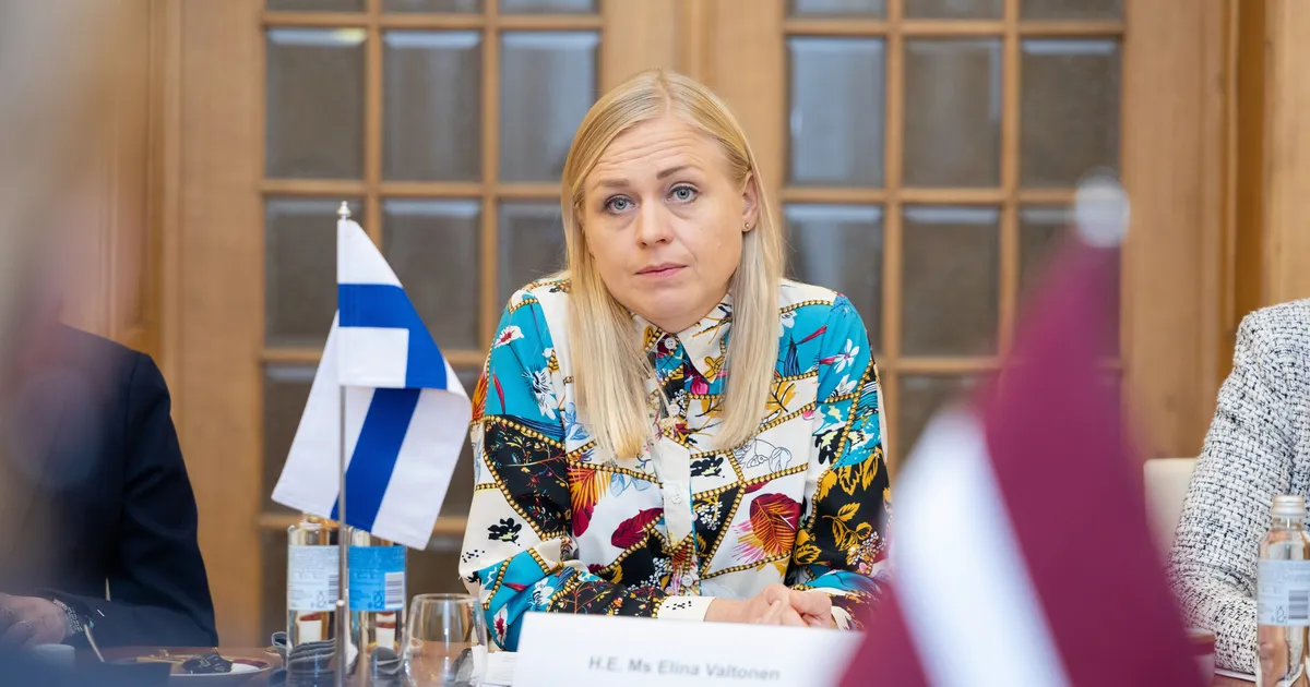 ELi välisministrid arutasid mitteametlikult Ukraina ja USA küsimusi