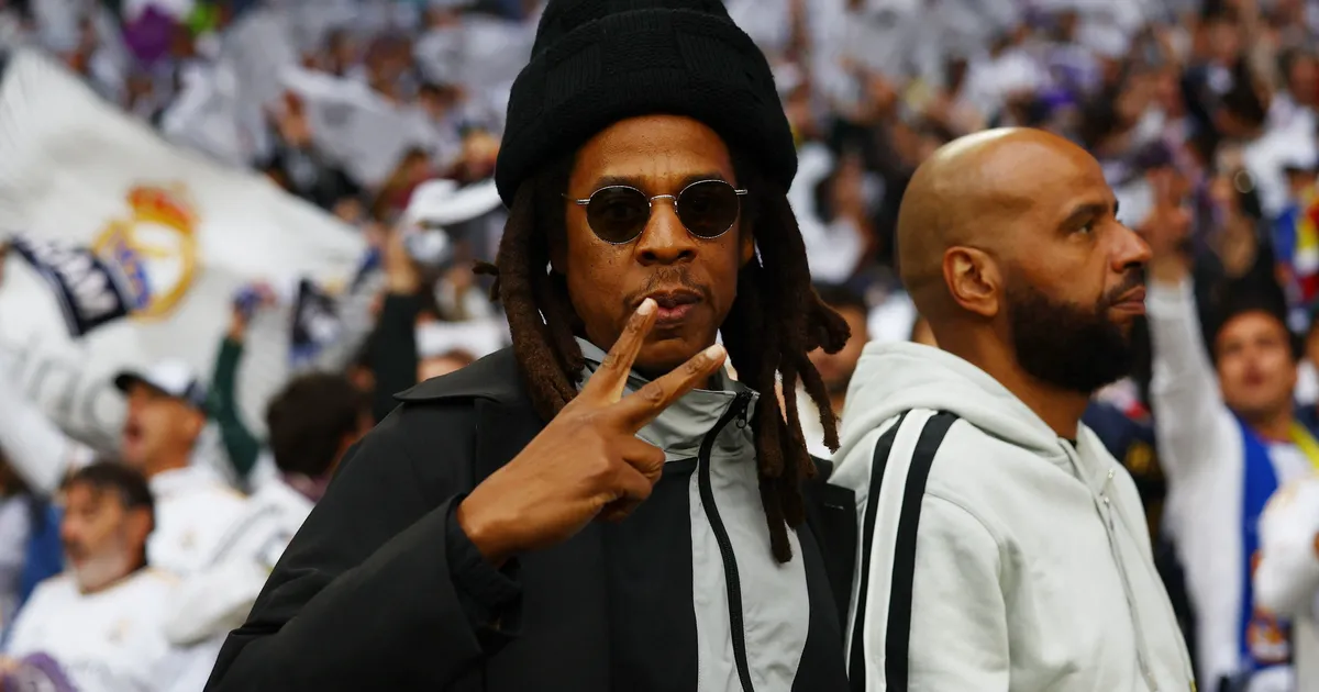 Räppar Jay-Z vastu esitatud vägistamissüüdistustest loobuti