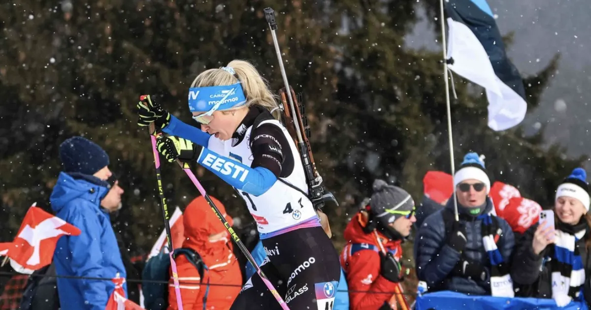 Suurepärase esituse teinud Ermits: tulemust kuuldes mõtlesin, et hea nali