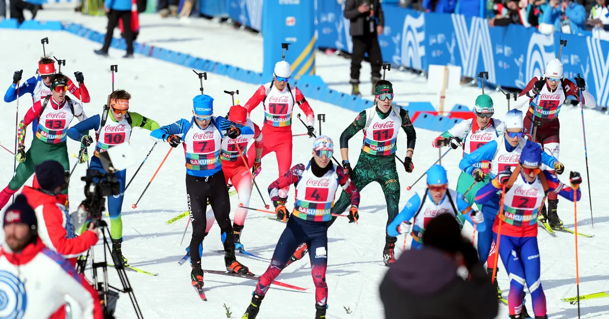 Eesti troonis olümpiafestivalil medalite arvult edetabeli tipus