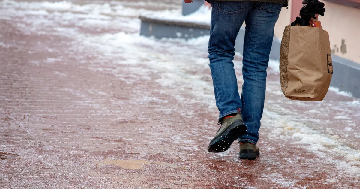 Teeolud on piirkonniti väga erinevad