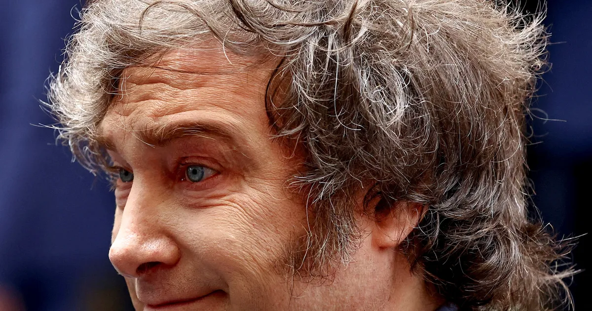 Rahva raha kadus! Milei meemimünt haihtus sadade miljonitega õhku!