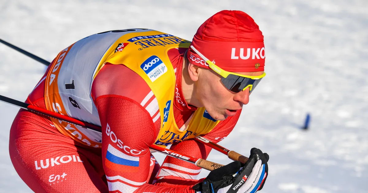 «See on väga hirmutav.» Euroopas võistelnud Bolšunov sai palju kriitikat