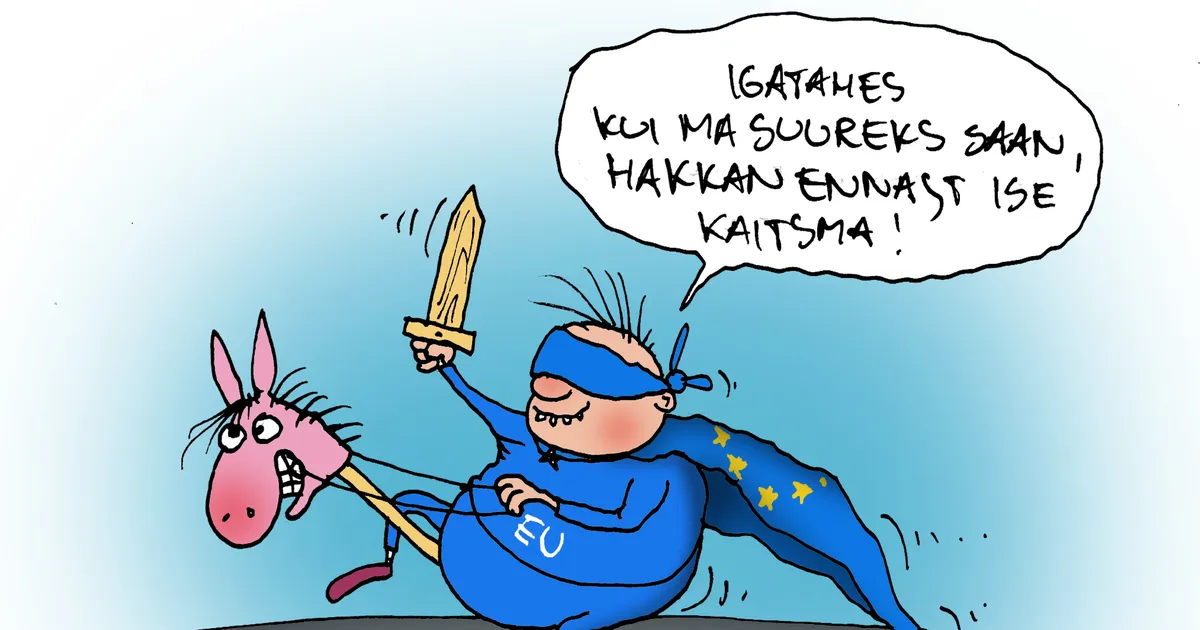 JUHTKIRI ⟩ Hädine seis vajab lahendust