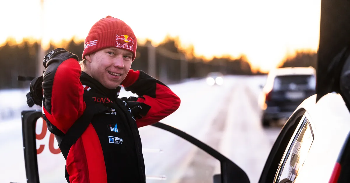 Pettunud Rovanperä on nõutu: kui kruusal ka kiirust pole, siis ma ei tea, mida teha