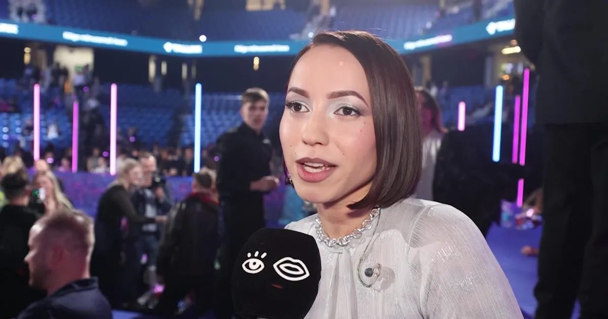 VIDEOINTERVJUU ⟩ Eesti Laulul kõrge koha saavutanud An-Marlen avaldas, kellele ta enim pöialt hoidis