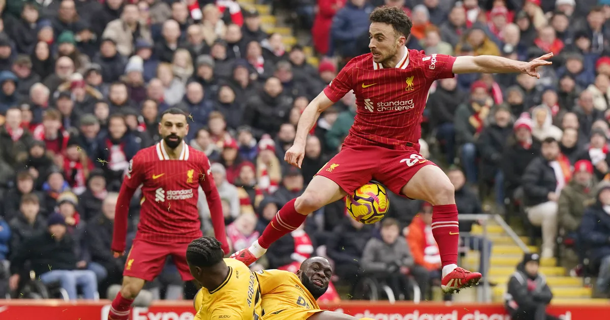 Liverpooli hea hoog jätkus isegi (lähi)ajaloo halvima poolaja kiuste