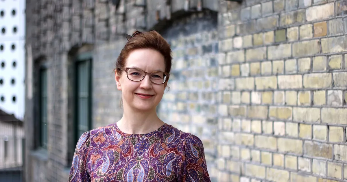 «Mul vajus suu lahti!»: Eesti keeleteadlane sai Rootsis suure auhinna