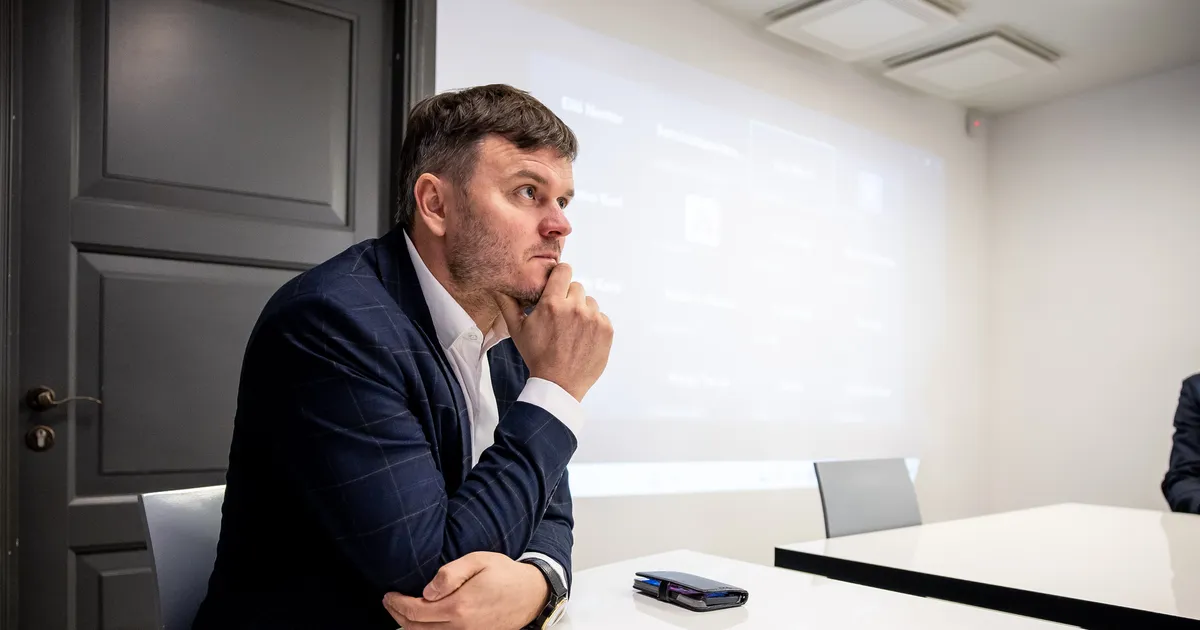 Sotsiaaldemokraatide fraktsiooni asus juhtima Madis Kallas