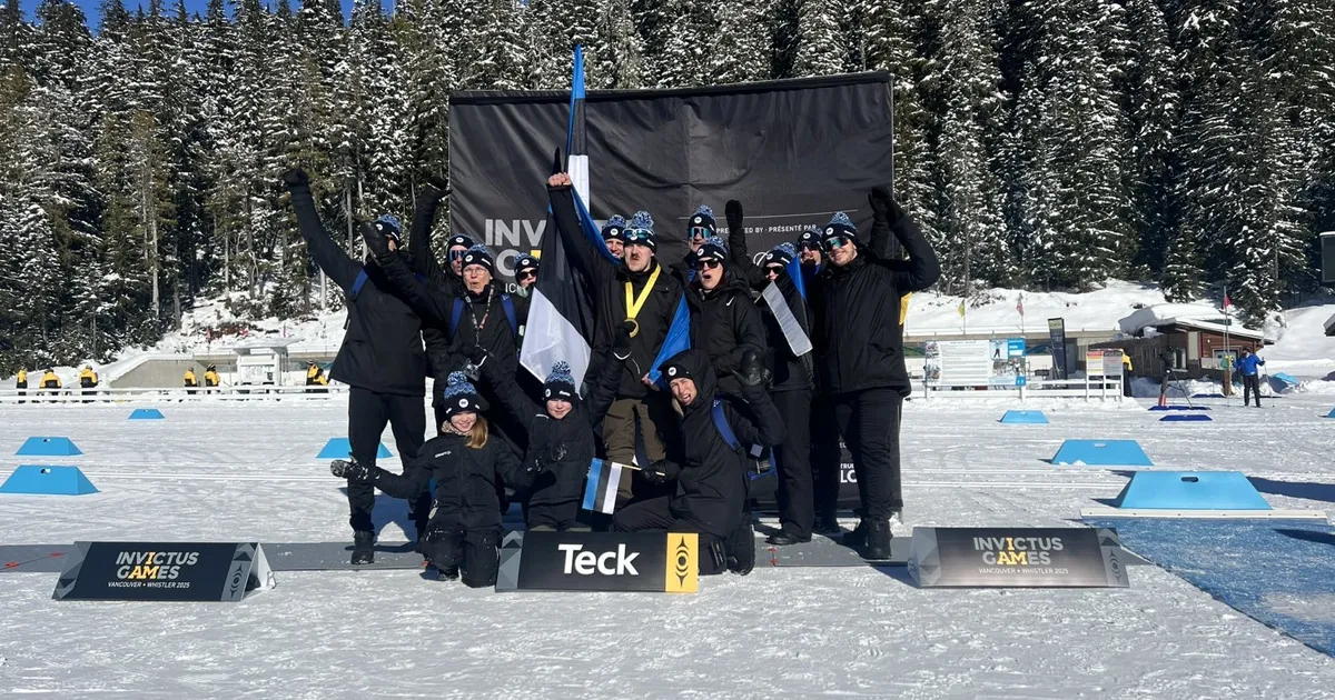 Eesti sõdurid teenisid Invictuse mängudelt kaks kulda, kolmas võeti aga dramaatiliselt käest