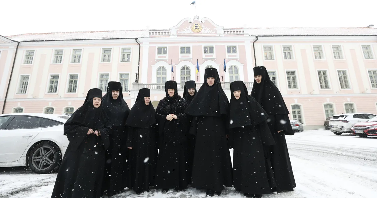 Siseministeerium: kloostrilt ei oodata poliitikas osalemist, vaid seaduste täitmist