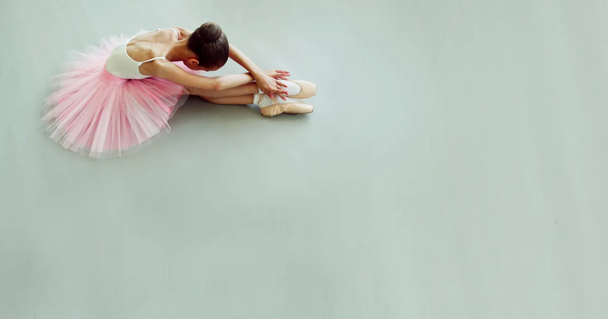 HÄIRIVAD FOTOD! ⟩ 17-aastaselt vaid 27 kilogrammi kaalunud baleriini vanemad said vanglakaristuse