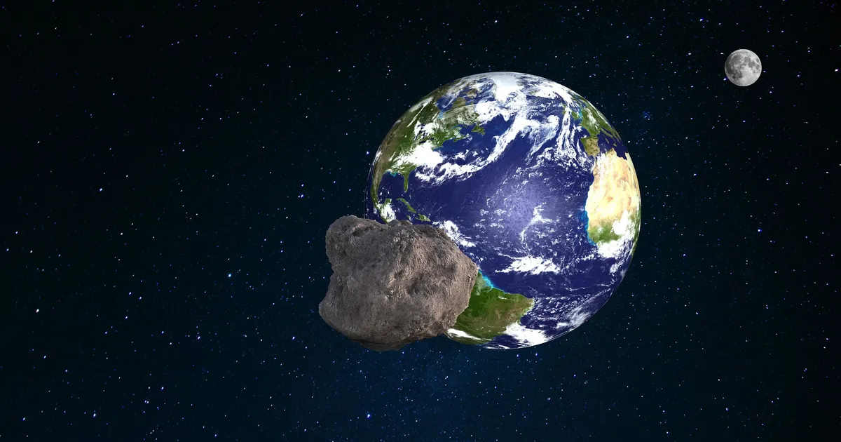 Selgusid riigid, mida võib ohustada «linnatapja» asteroid 2024 YR4, kui see Maad tabab