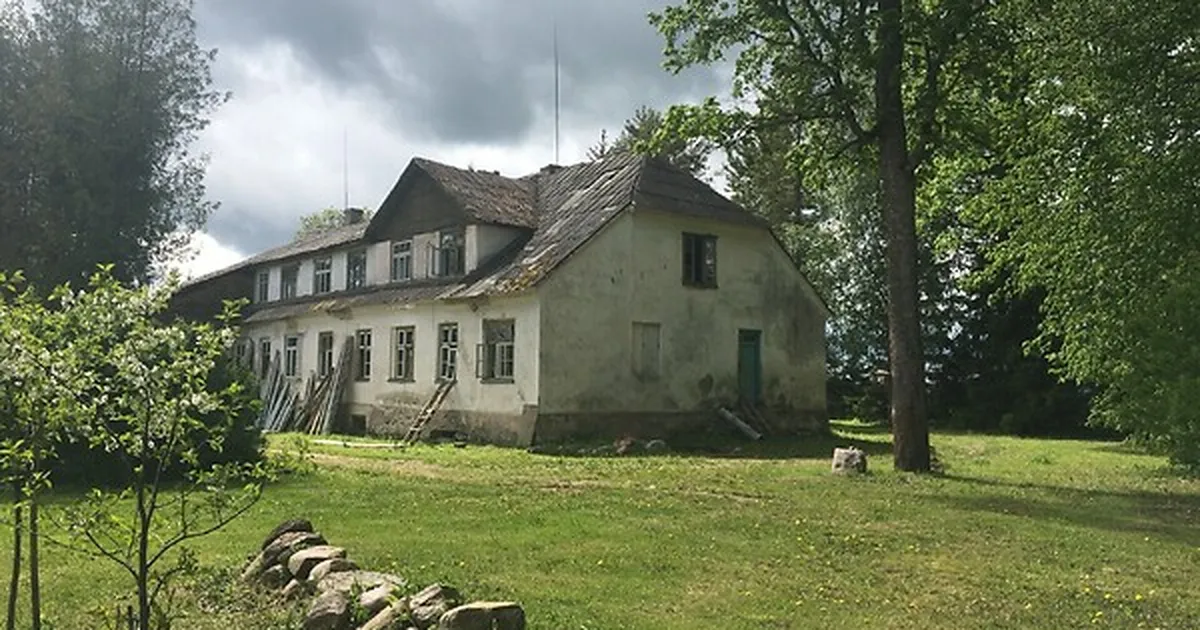 USKUMATU ⟩ Jõgevamaal müüakse mõisa, maksab vähem kui pealinna paneelmaja korter