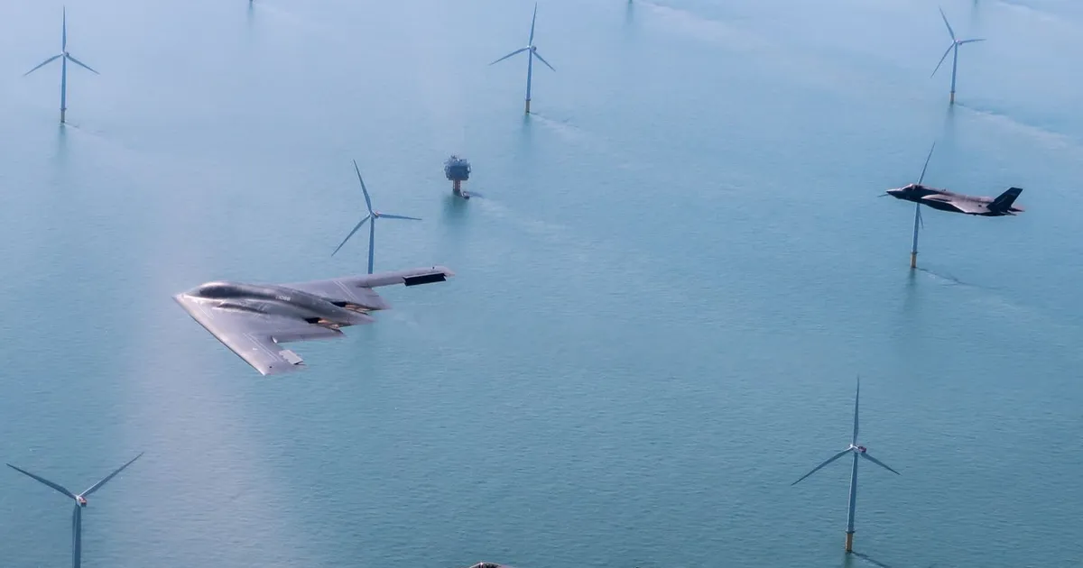 Tuulegeneraatorid saab muuta radaritele nähtamatuks luurevahendiks