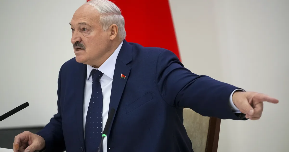 Läti julgeolek peab Valgevene sõjaga liitumist vähetõenäoliseks