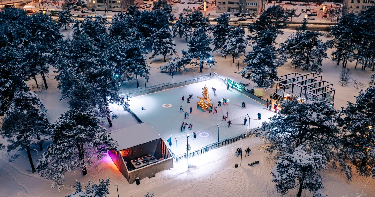 UISUVÄLJAKUTE VÕRDLUS ⟩ Vaata, kus saab kõige taskukohasemalt uisutada